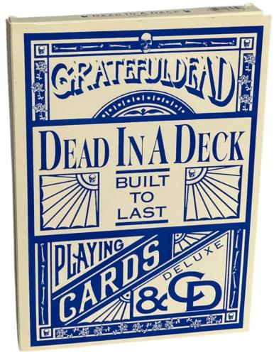 Grateful Dead Dead In A Deck US box set (102095)